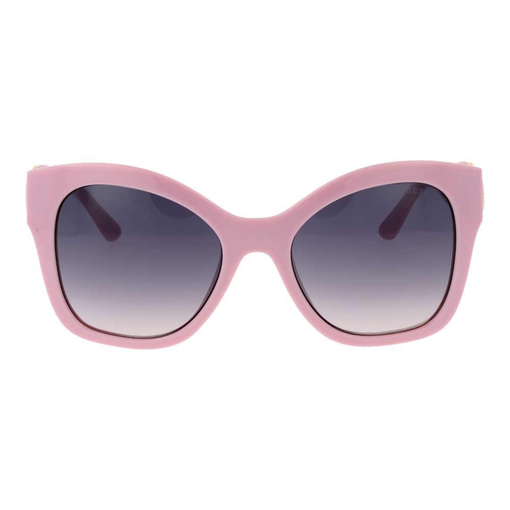 Guess Pink Plastic Sunglasses | Regal Royce