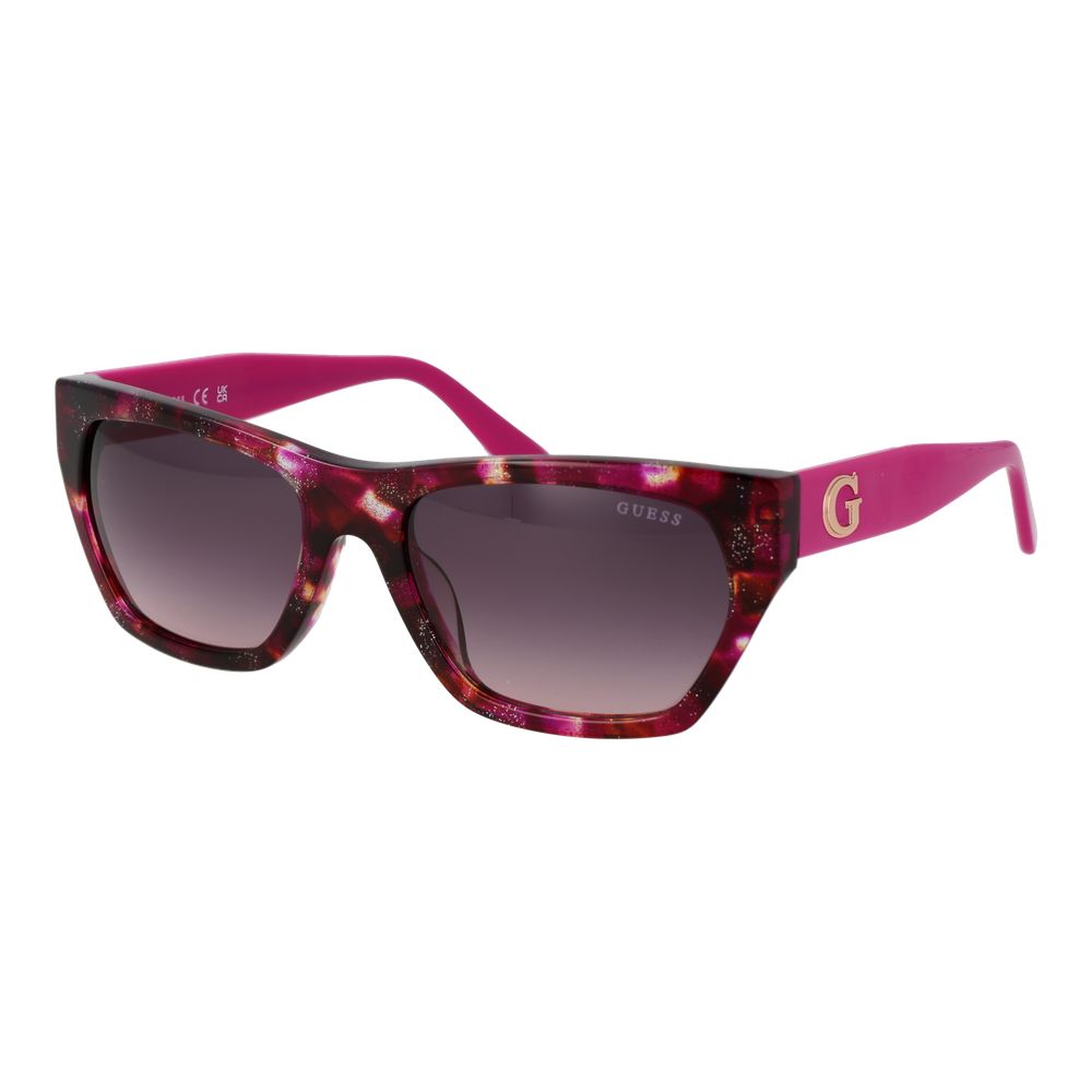 Guess Multicolor Acetate Sunglasses | Regal Royce