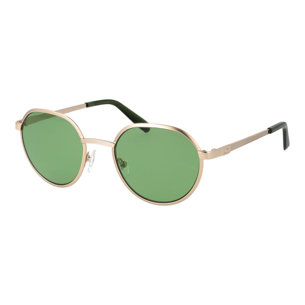 Guess Gold Metal Sunglasses | Regal Royce
