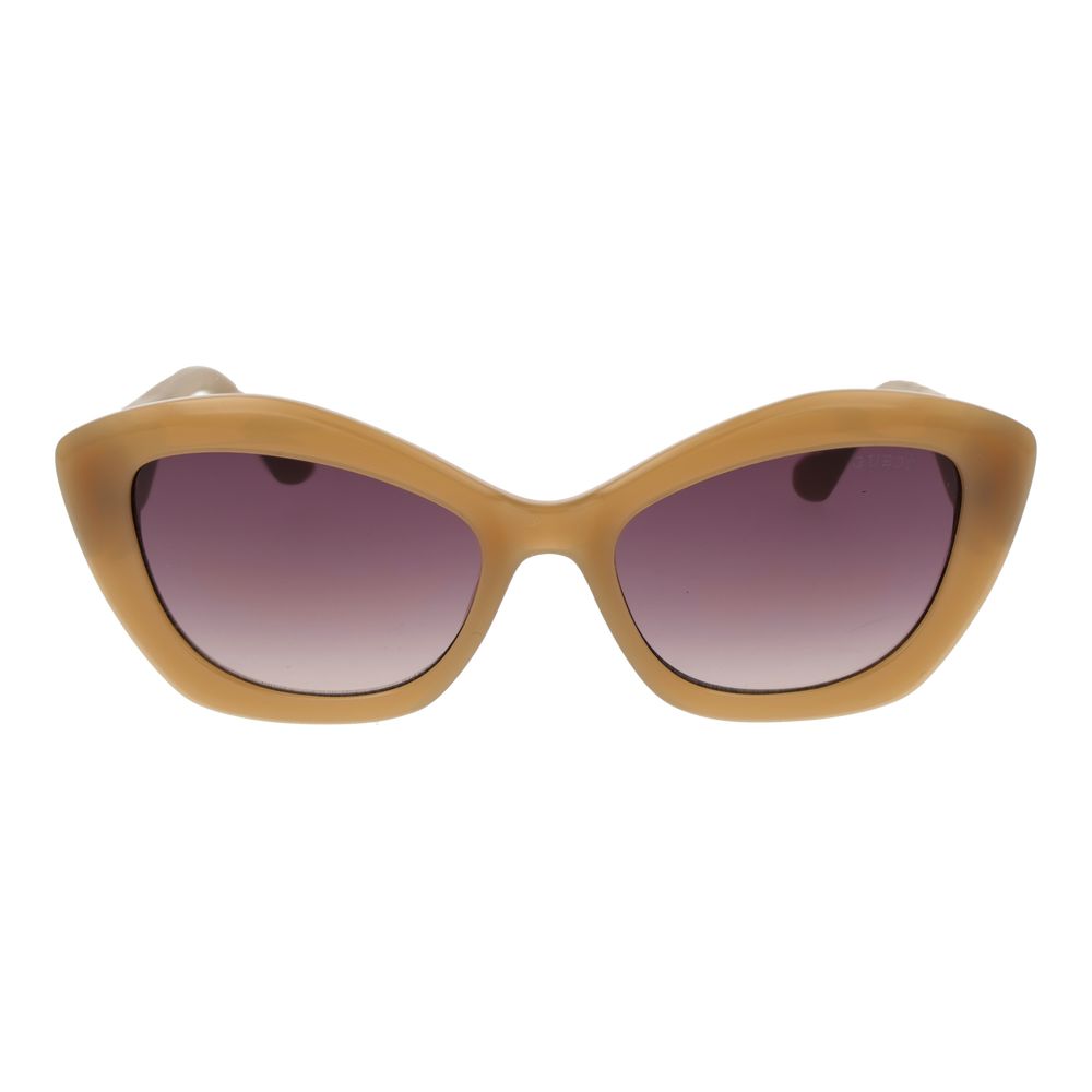 Guess Brown Plastic Sunglasses | Regal Royce