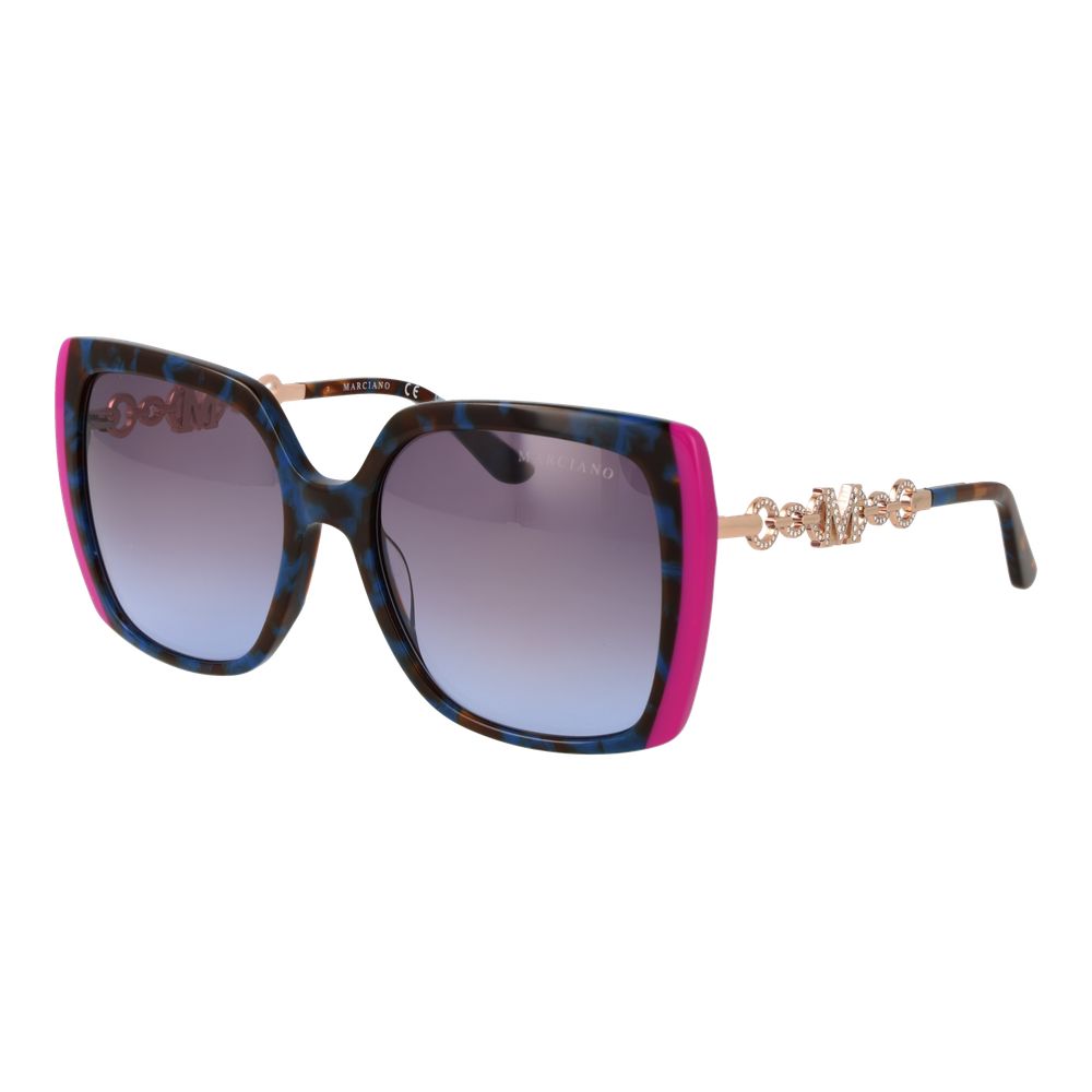Marciano by Guess Multicolor Acetate Sunglasses | Regal Royce