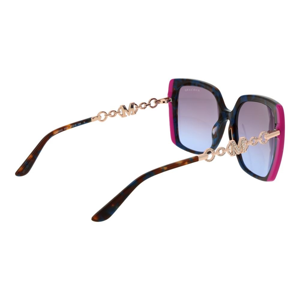 Marciano by Guess Multicolor Acetate Sunglasses | Regal Royce