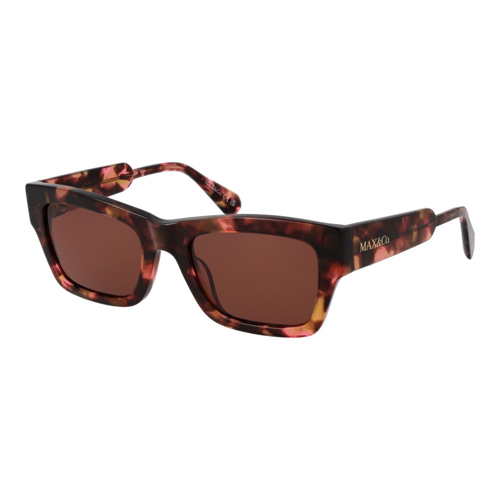 Max & Co Multicolor Acetate Sunglasses | Regal Royce