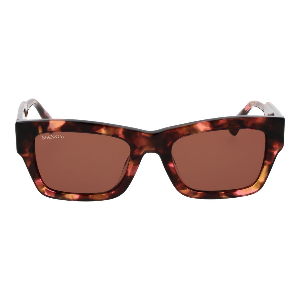 Max & Co Multicolor Acetate Sunglasses | Regal Royce