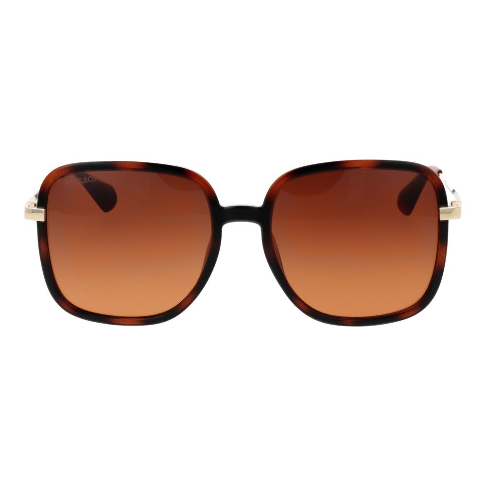 Max & Co Brown Plastic Sunglasses | Regal Royce