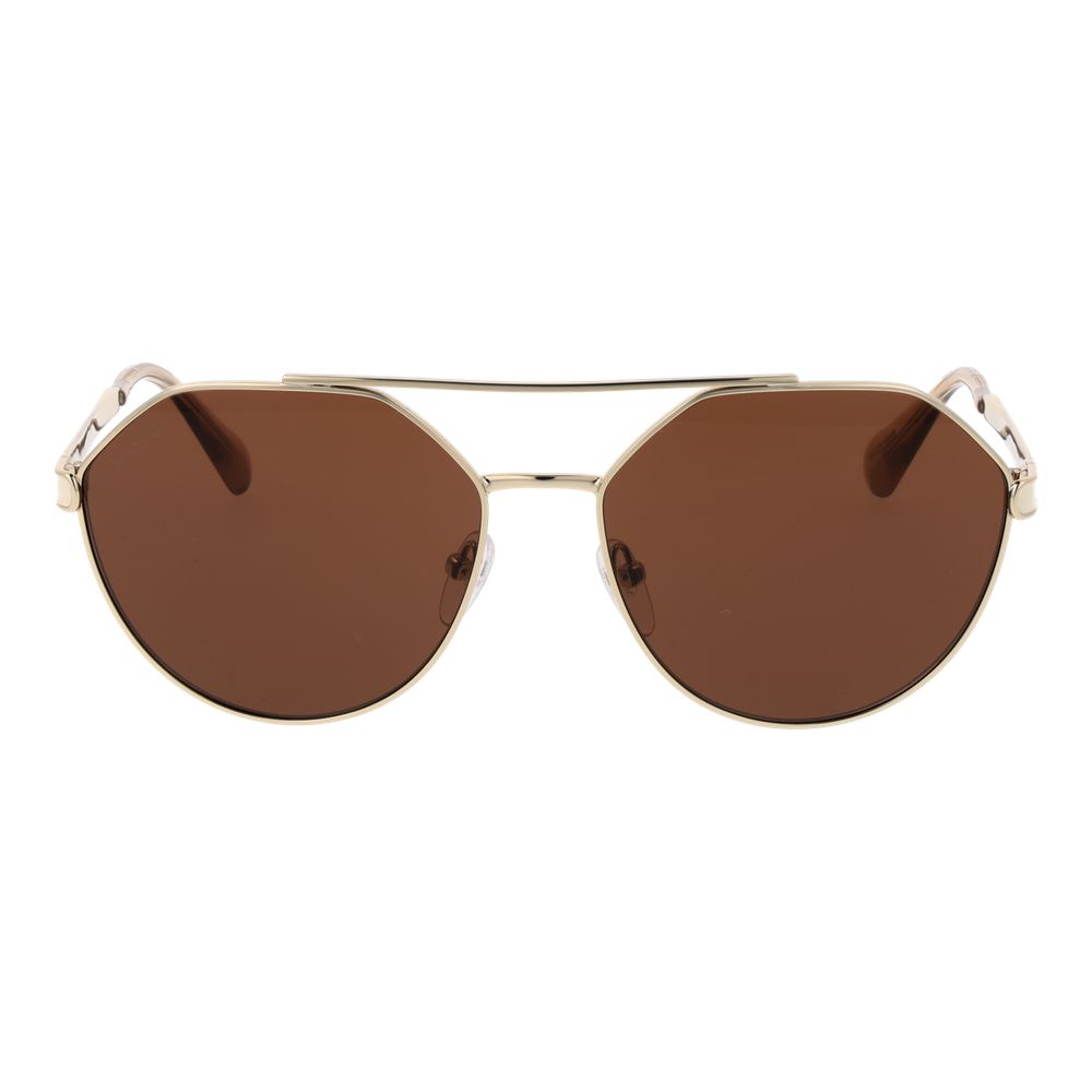 Max & Co Gold Metal Sunglasses | Regal Royce