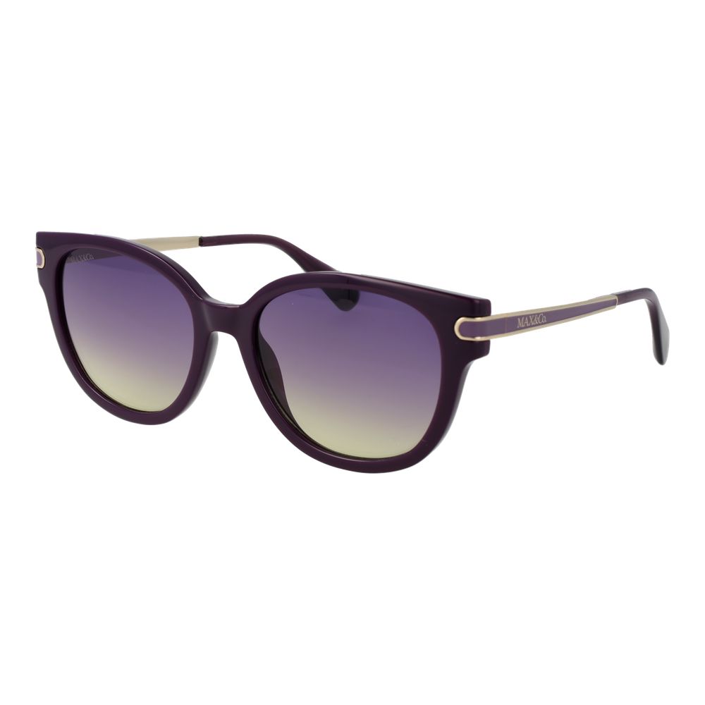 Max & Co Purple Plastic Sunglasses | Regal Royce