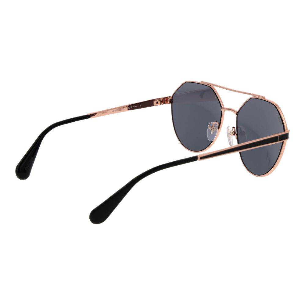 Max & Co Rose Gold Metal Sunglasses | Regal Royce