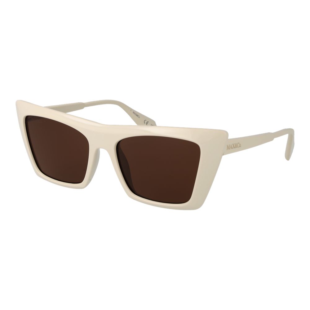Max & Co Beige Plastic Sunglasses | Regal Royce