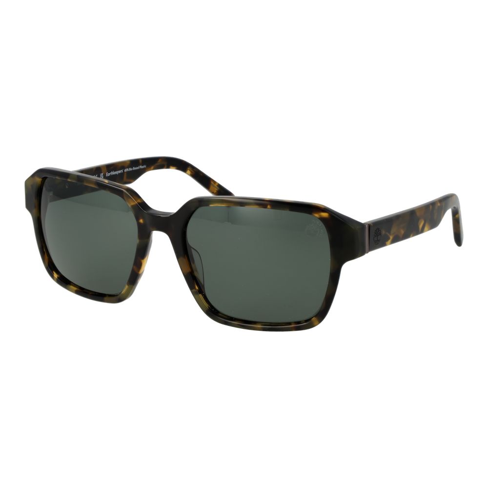 Timberland Black Acetate Sunglasses | Regal Royce