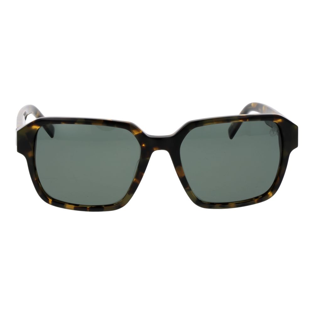Timberland Black Acetate Sunglasses | Regal Royce