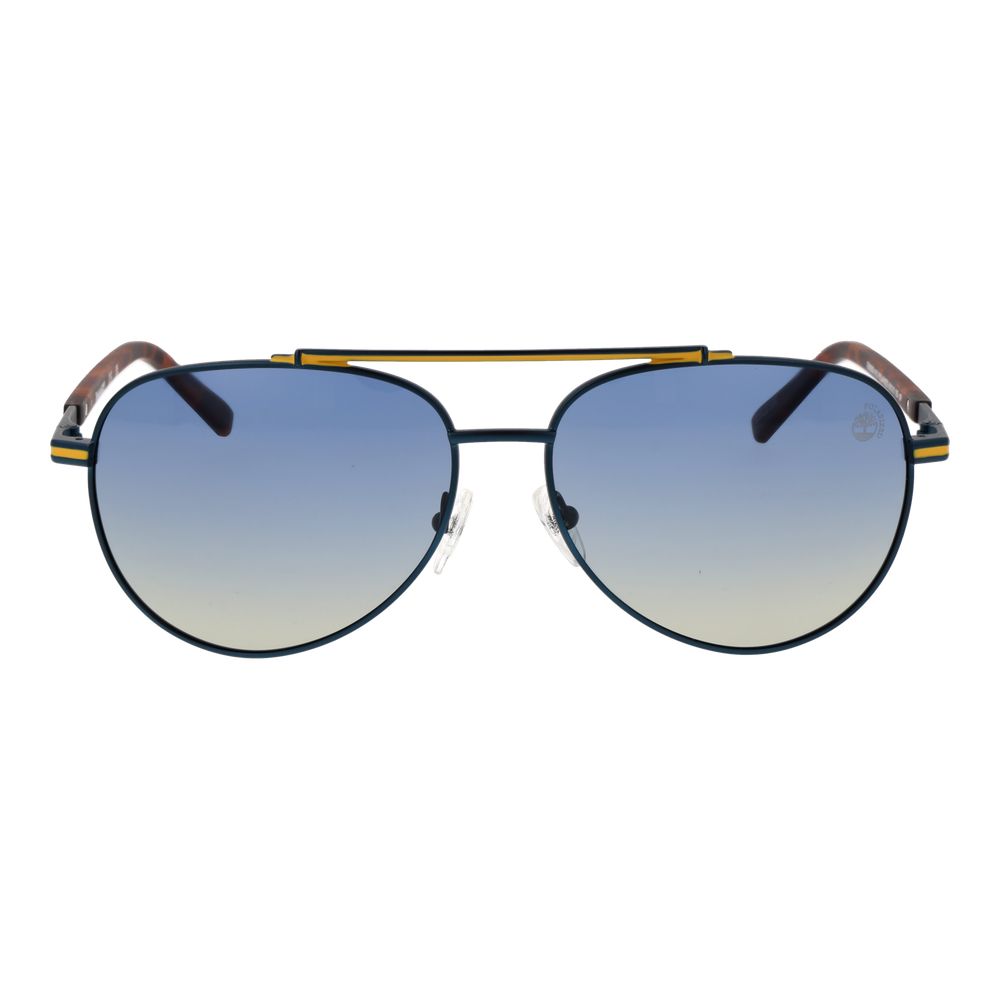 Timberland Blue Metal Sunglasses | Regal Royce