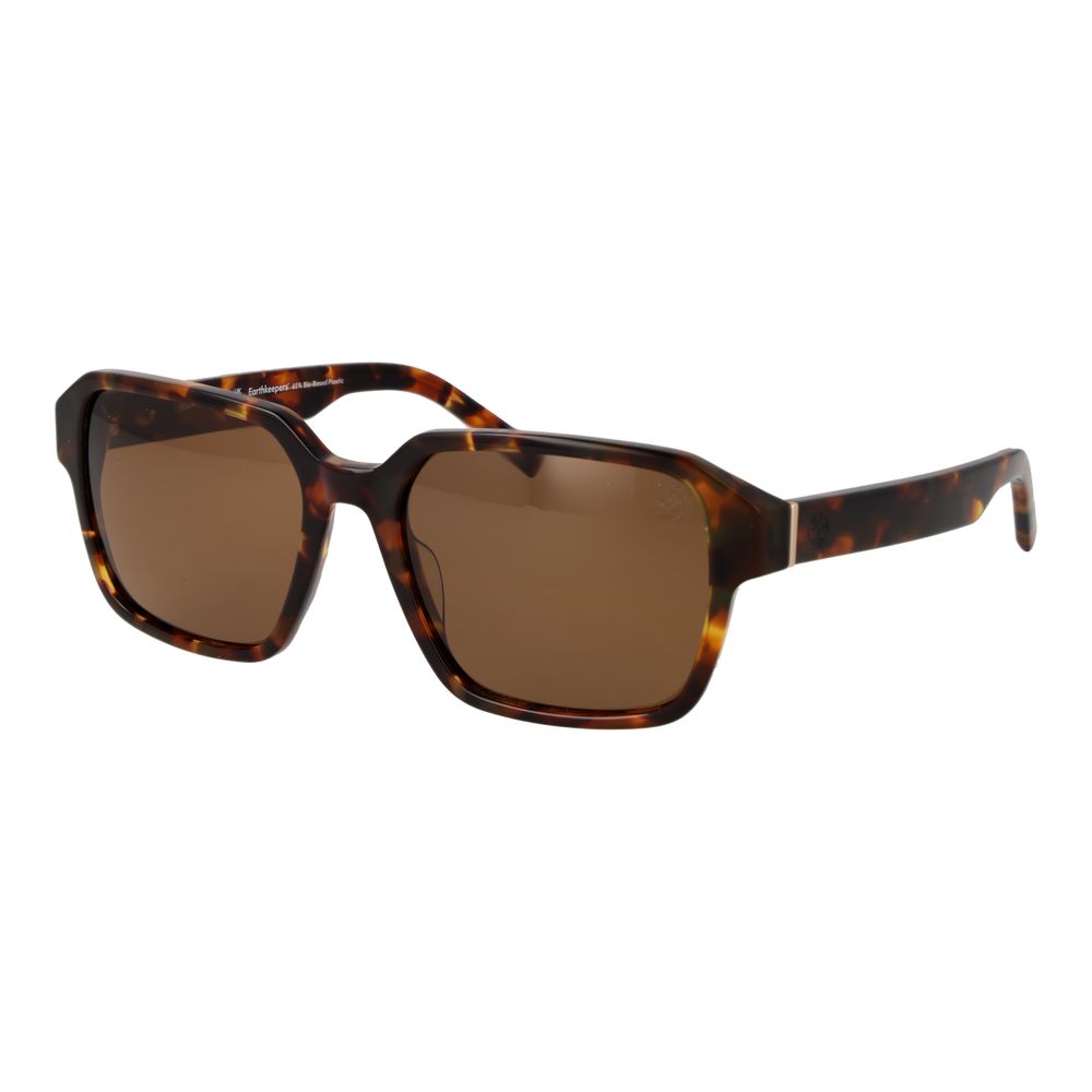 Timberland Brown Acetate Sunglasses | Regal Royce