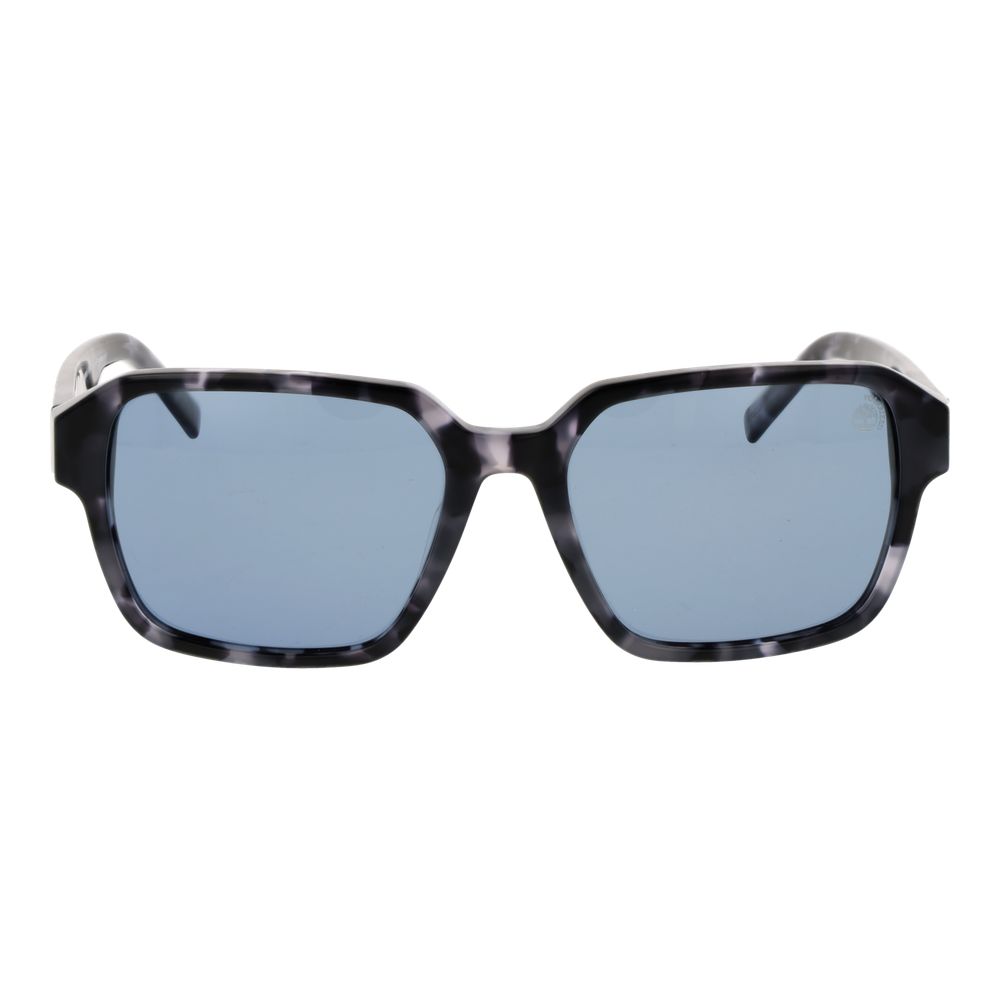Timberland Gray Acetate Sunglasses | Regal Royce