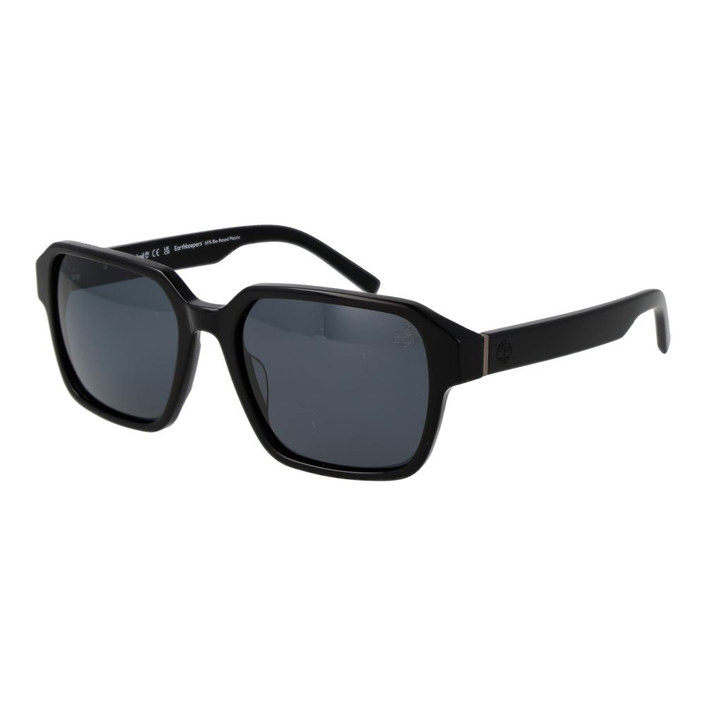Timberland Black Acetate Sunglasses | Regal Royce