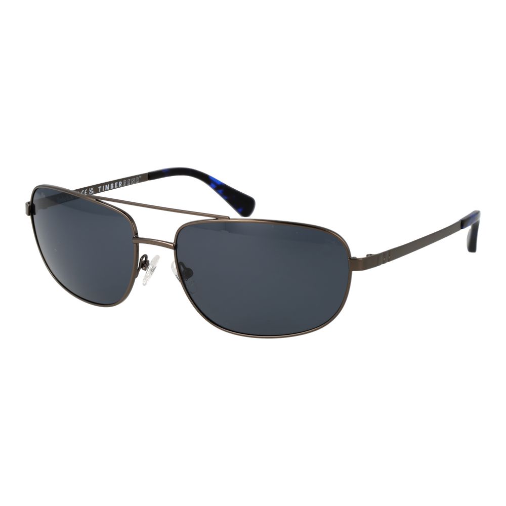 Timberland Gray Metal Sunglasses | Regal Royce