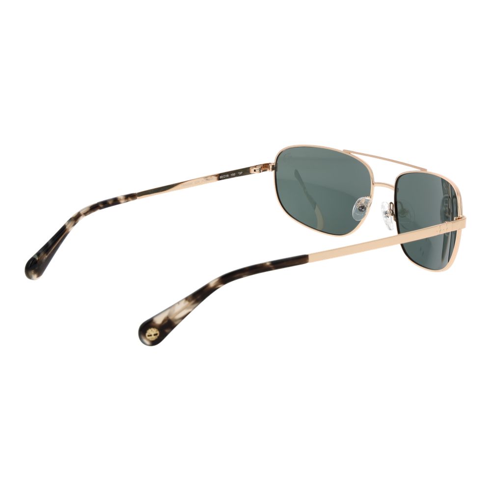 Timberland Gold Metal Sunglasses | Regal Royce