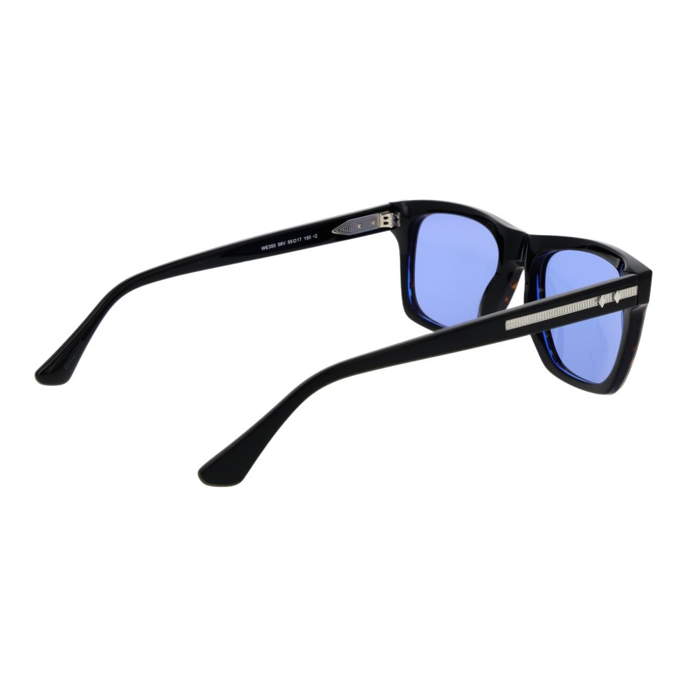Web Brown Acetate Sunglasses | Regal Royce