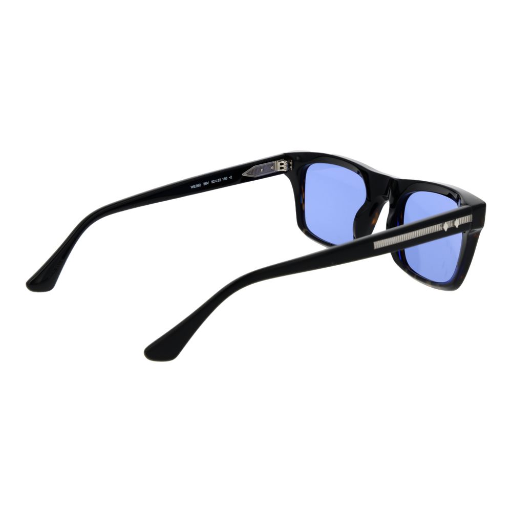 Web Brown Acetate Sunglasses | Regal Royce