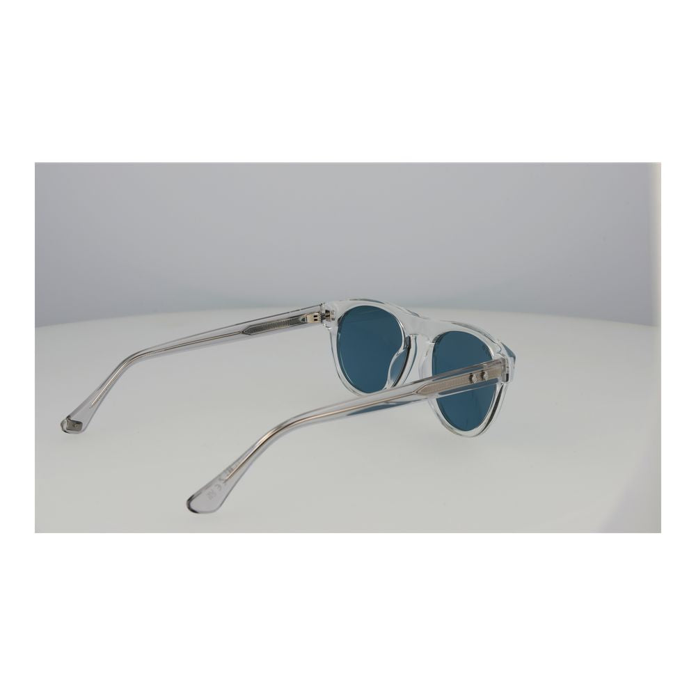 Web Transparent Acetate Sunglasses | Regal Royce