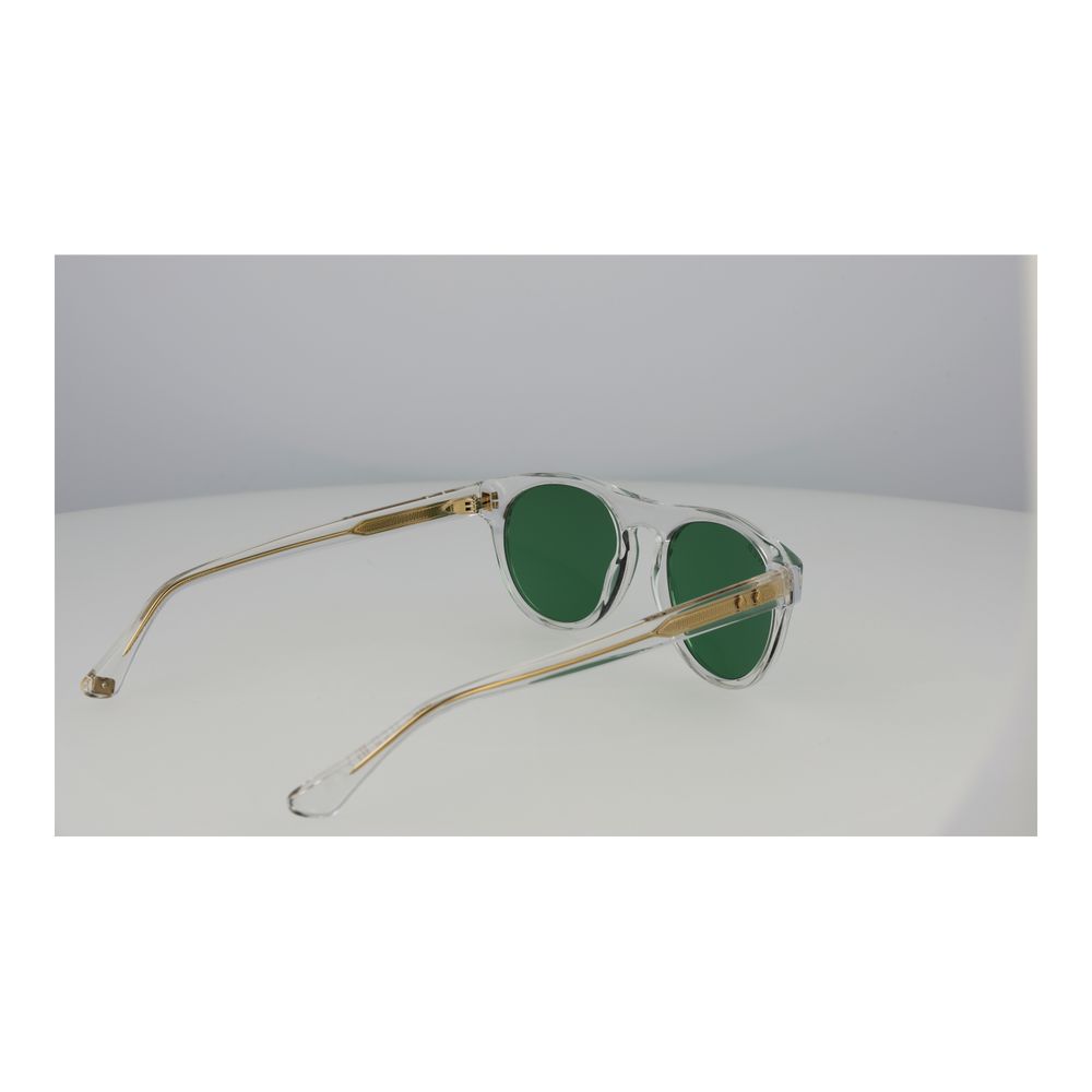 Web Transparent Acetate Sunglasses | Regal Royce