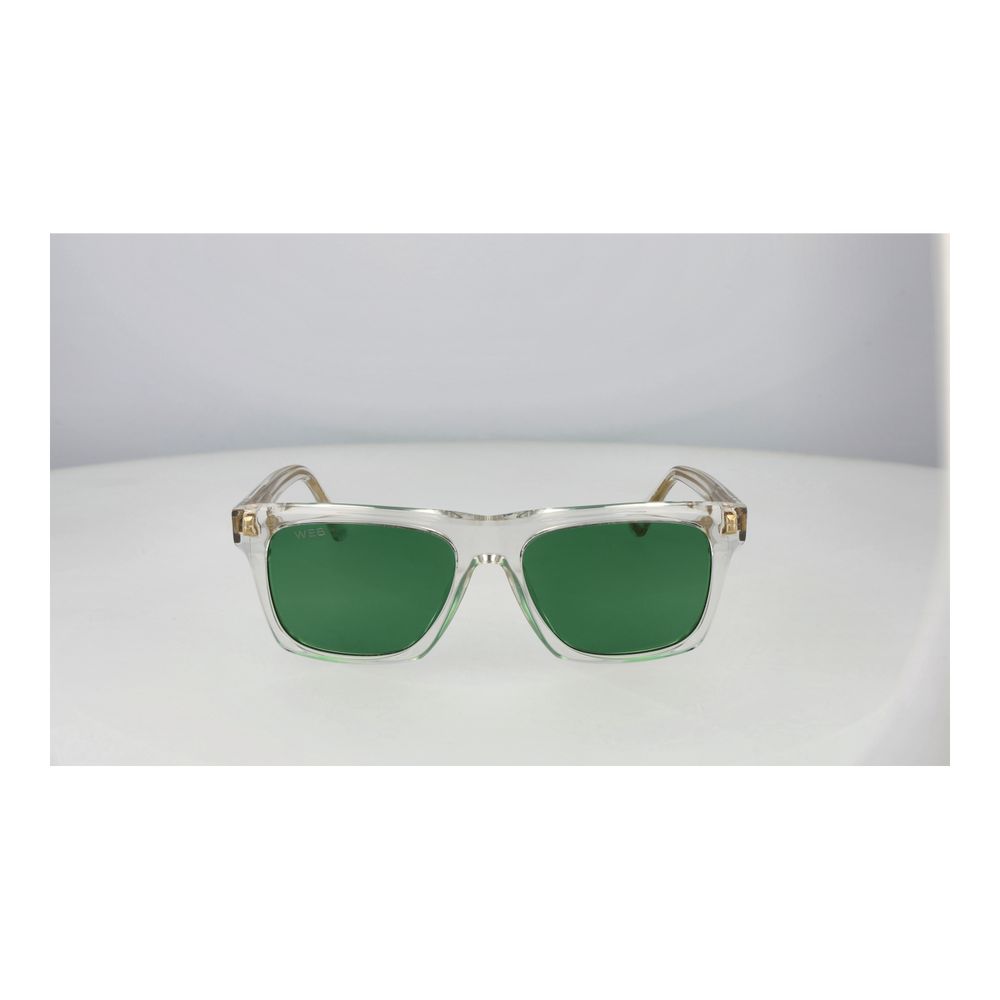 Web Transparent Acetate Sunglasses | Regal Royce