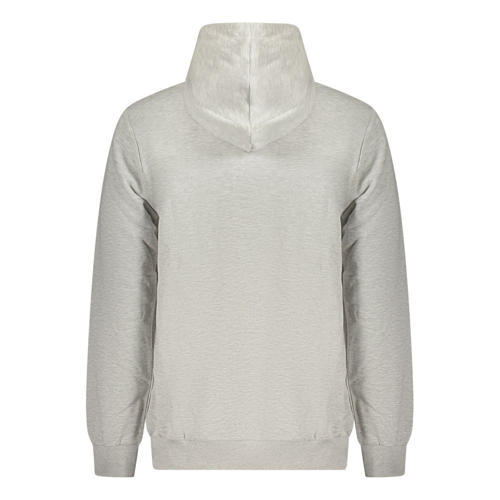 Fila Grey Cotton Mens Sweatshirt | Regal Royce