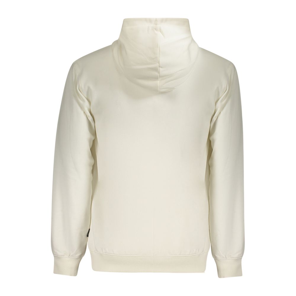 Fila Bianco Cotton Men's Sweatshirt | Regal Royce