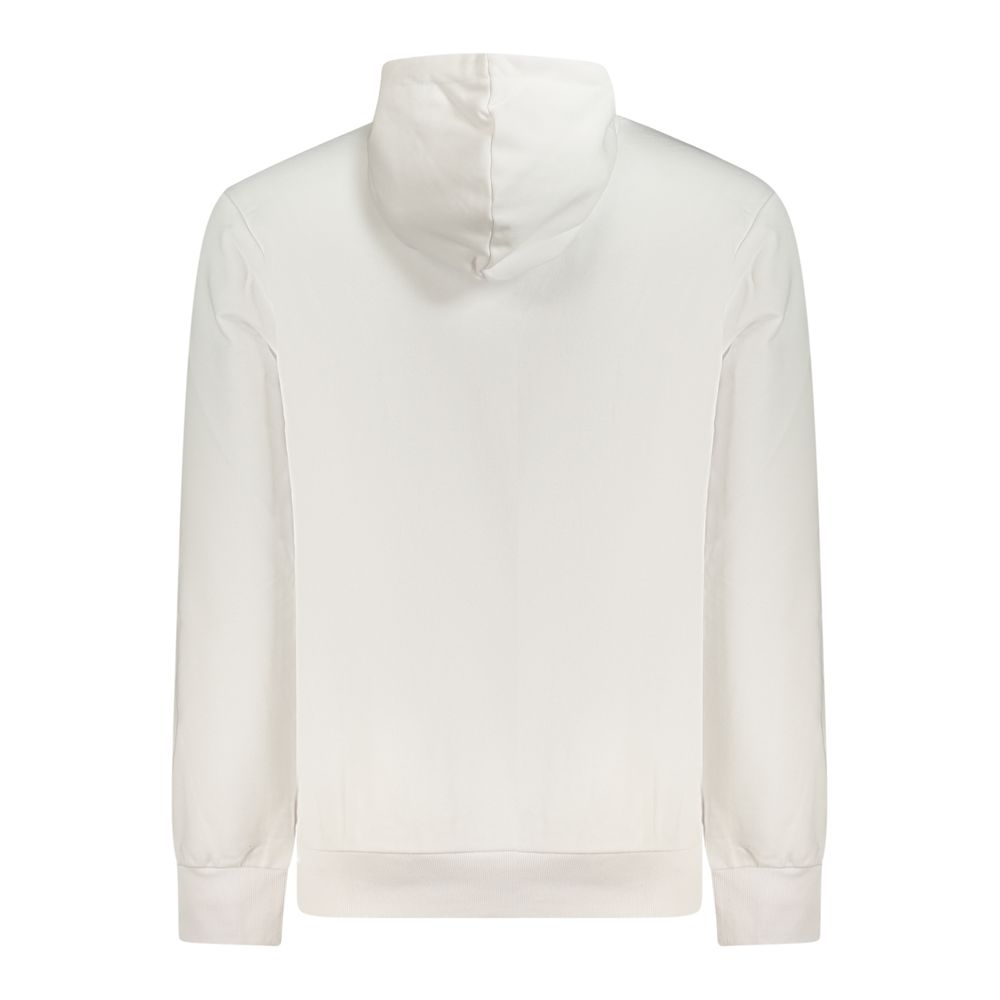 Fila White Cotton Men's Sweatshirt | Regal Royce