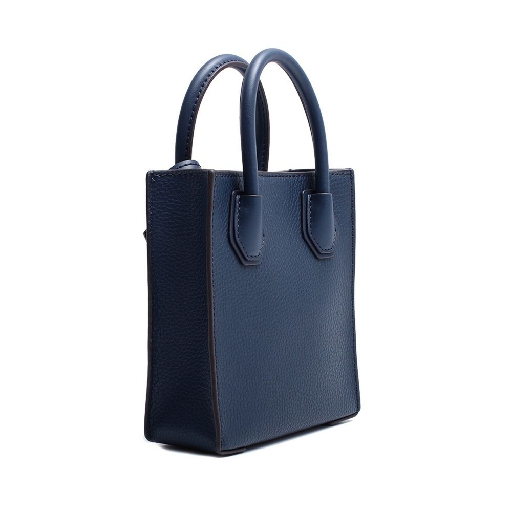Michael Kors Blue Fur Handbag | Regal Royce