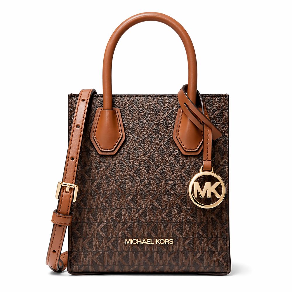Michael Kors Brown Fur Handbag | Regal Royce