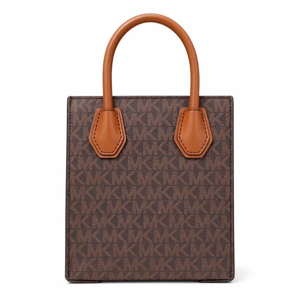 Michael Kors Brown Fur Handbag | Regal Royce