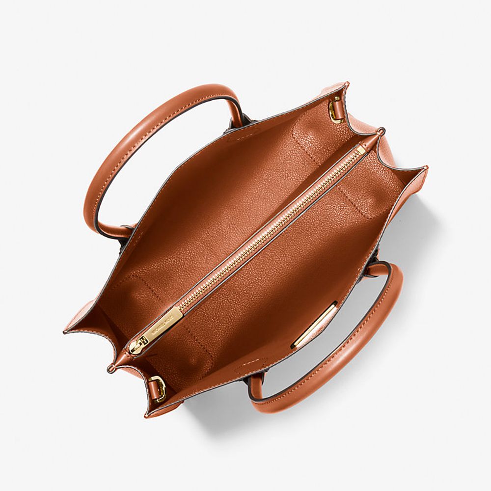 Michael Kors Brown Fur Handbag | Regal Royce