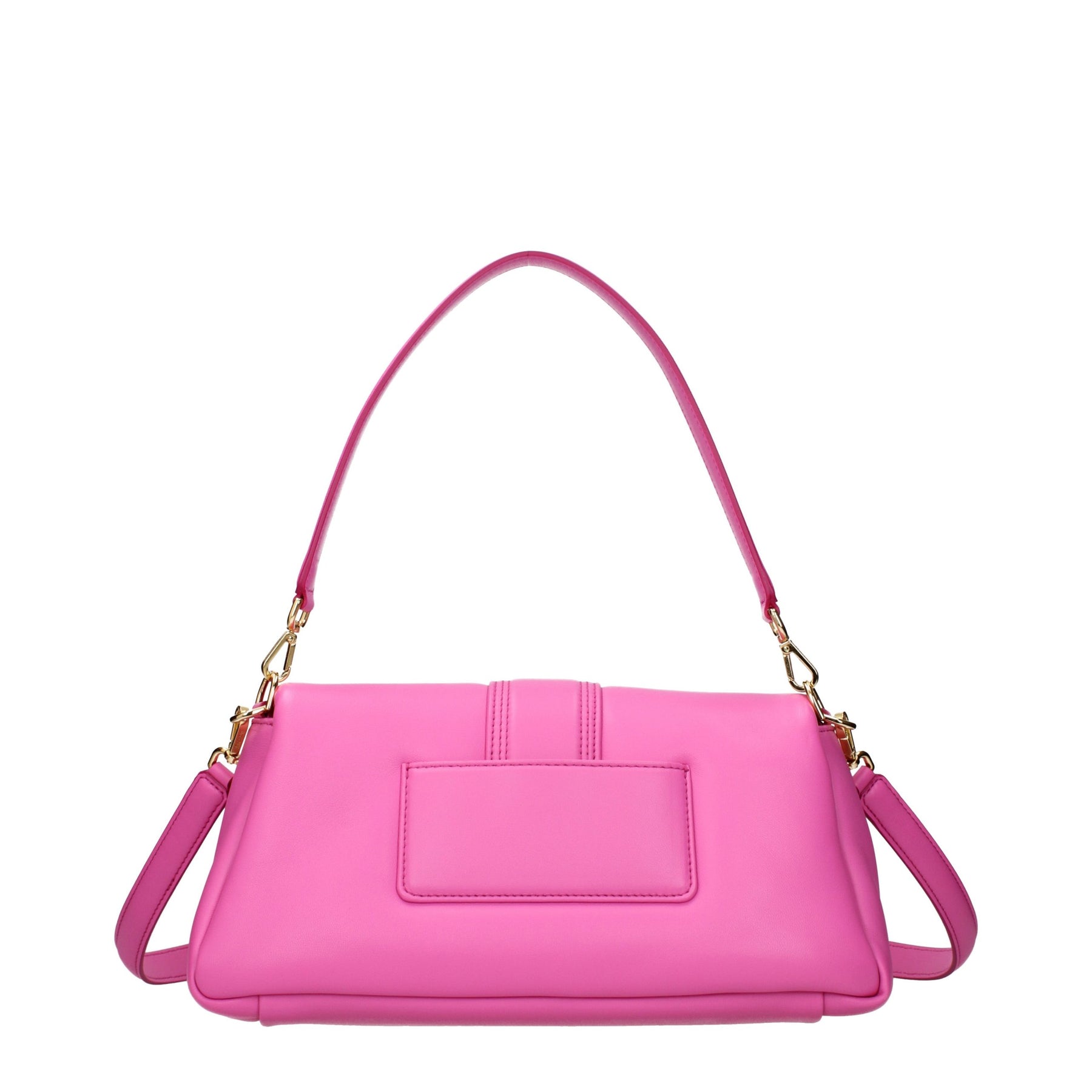 Jacquemus Pink Leather Shoulder Bag | Regal Royce