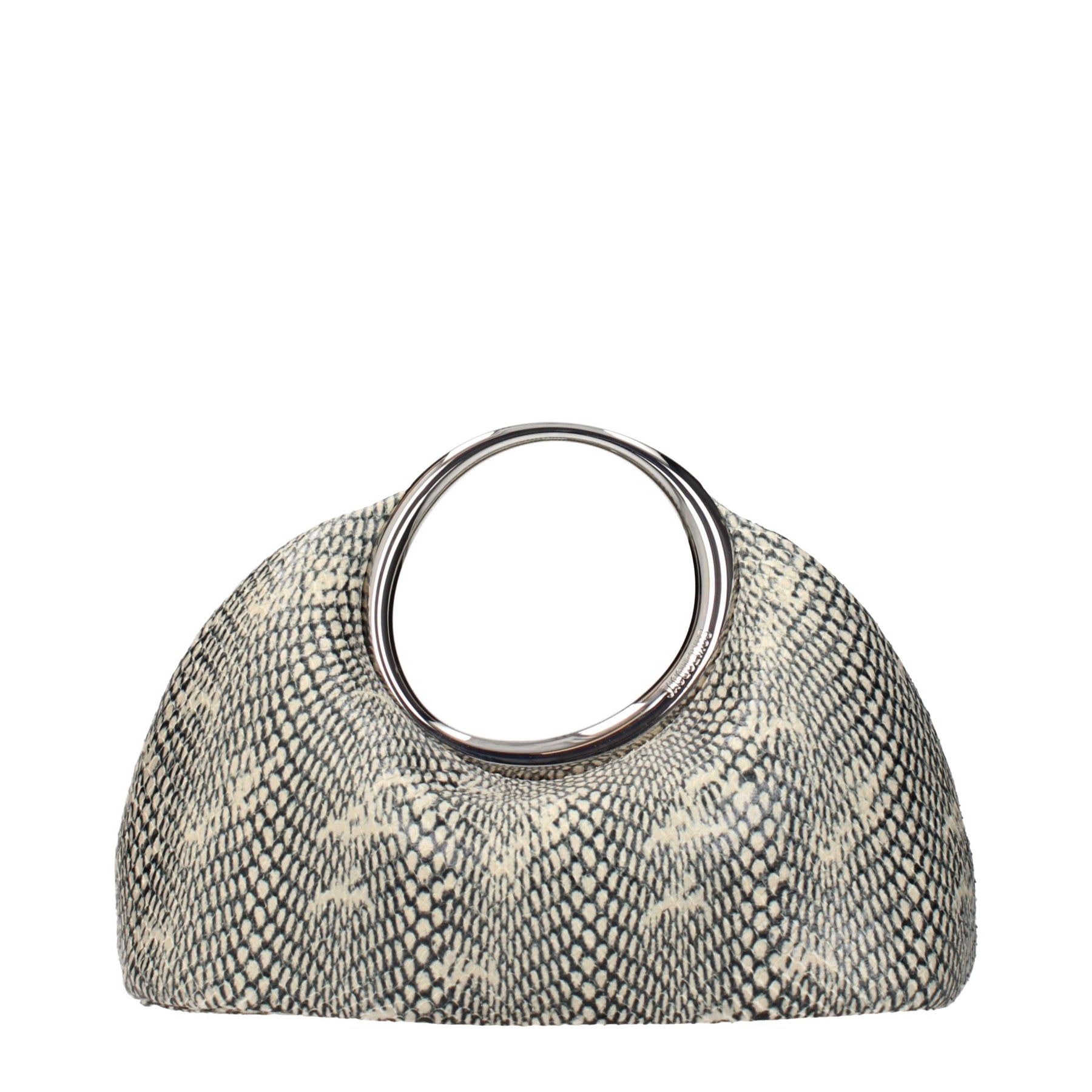 Jacquemus Beige Leather Handbag | Regal Royce