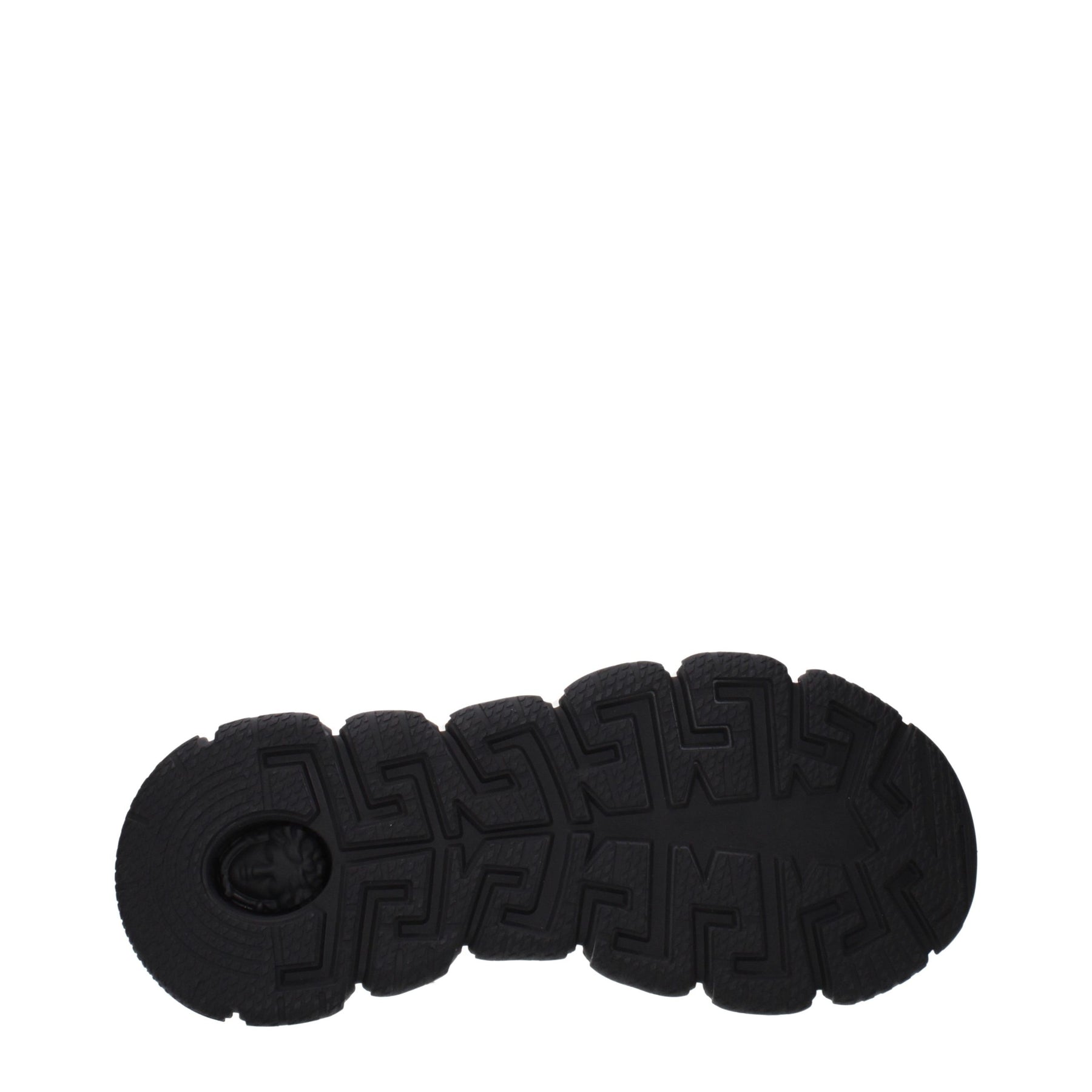 Versace White Fabric Athletic Sneakers | Regal Royce
