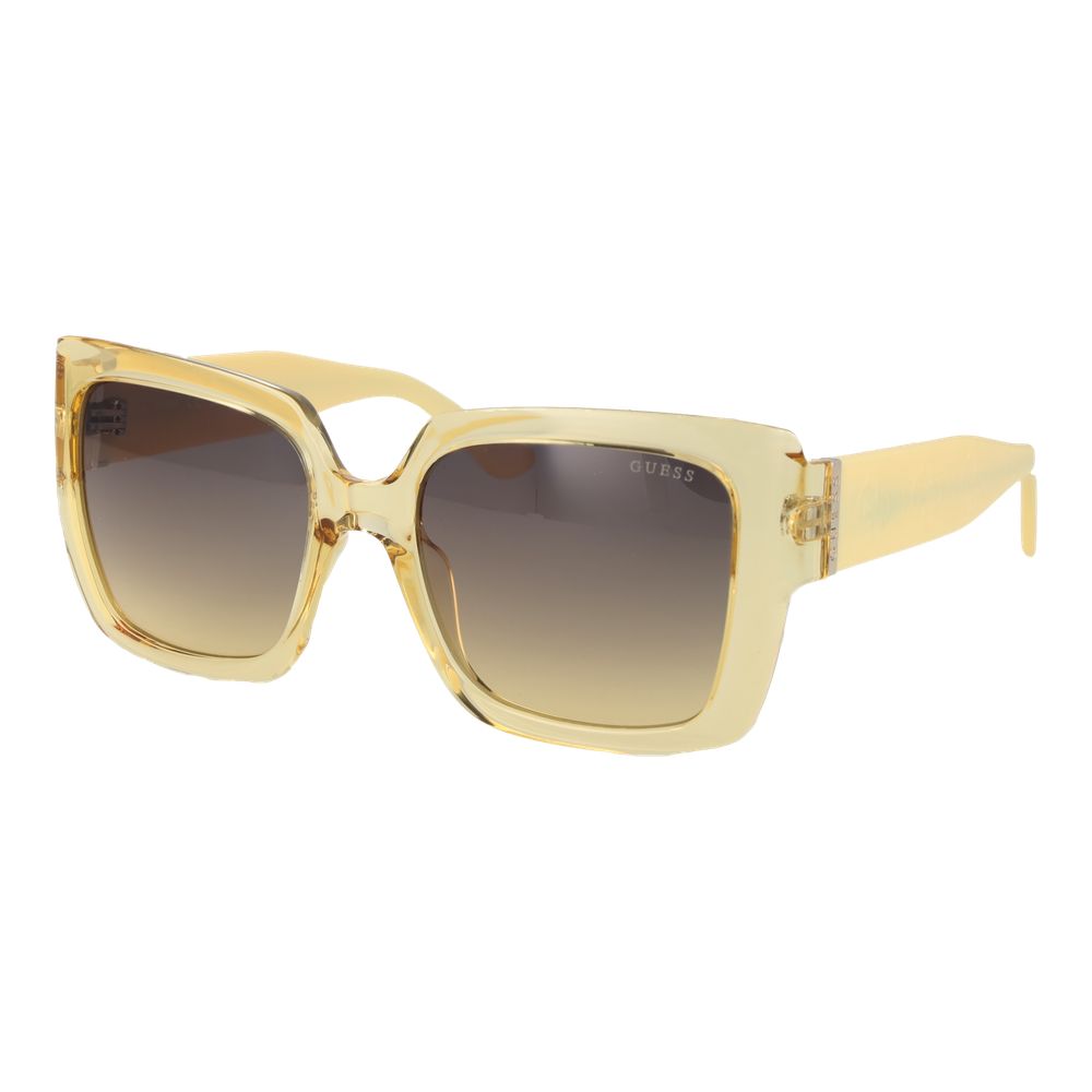Guess Bicolor Plastic Sunglasses | Regal Royce