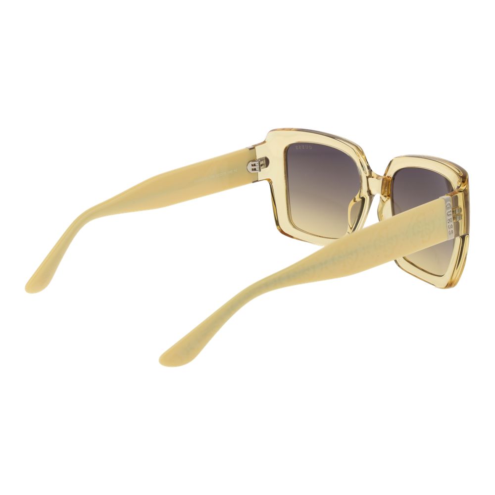 Guess Bicolor Plastic Sunglasses | Regal Royce