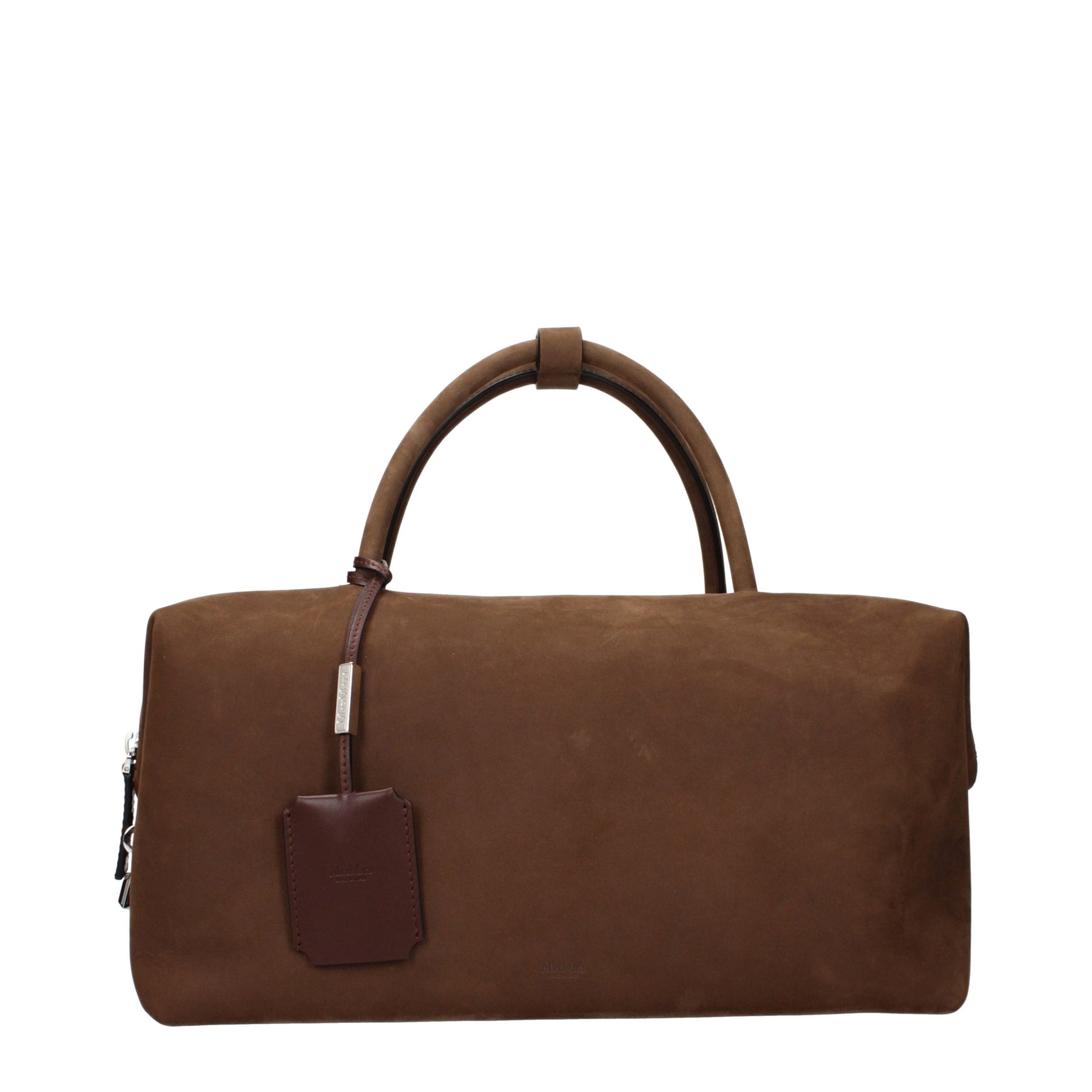 Max Mara Brown Leather Handbag | Regal Royce