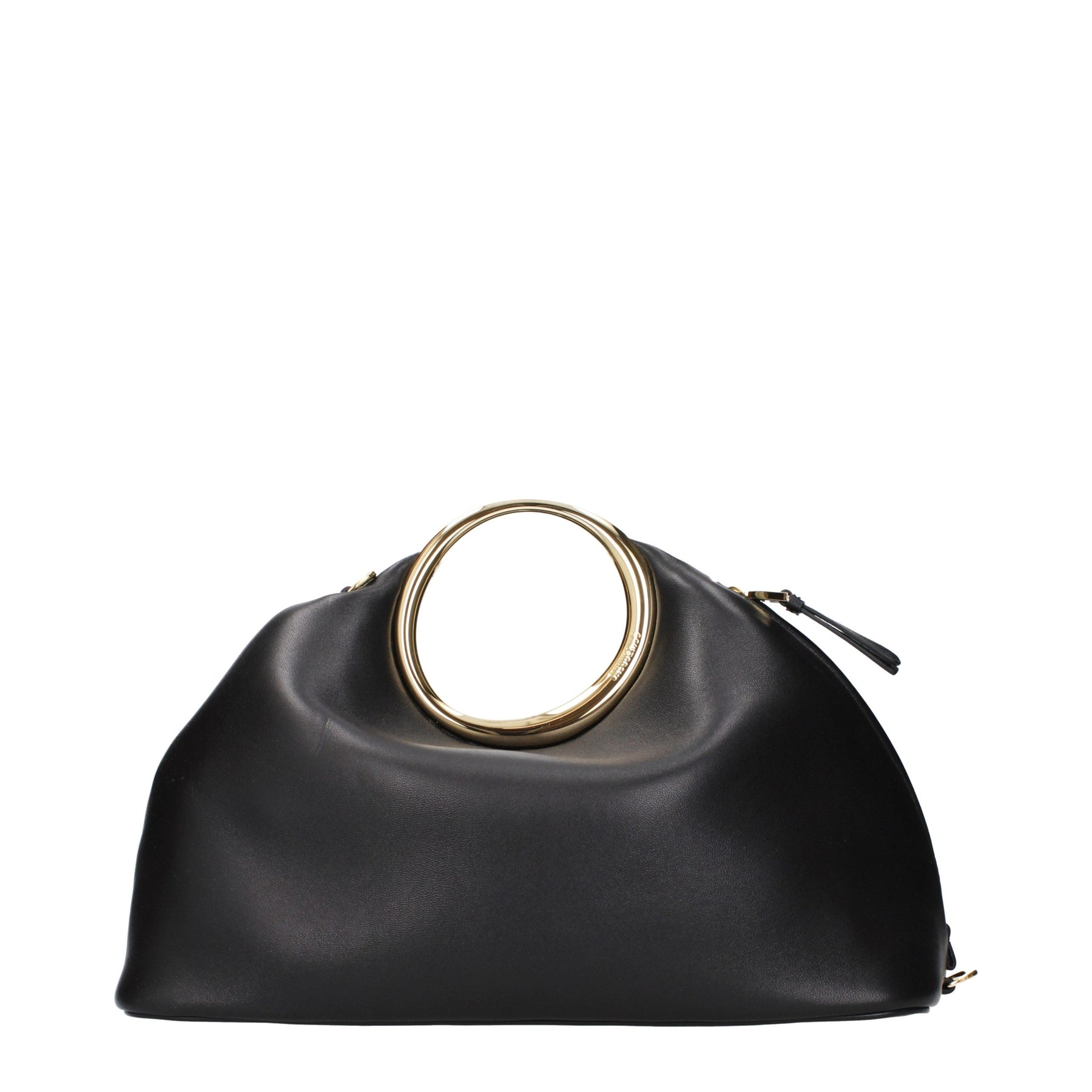 Jacquemus Black Leather Handbag | Regal Royce