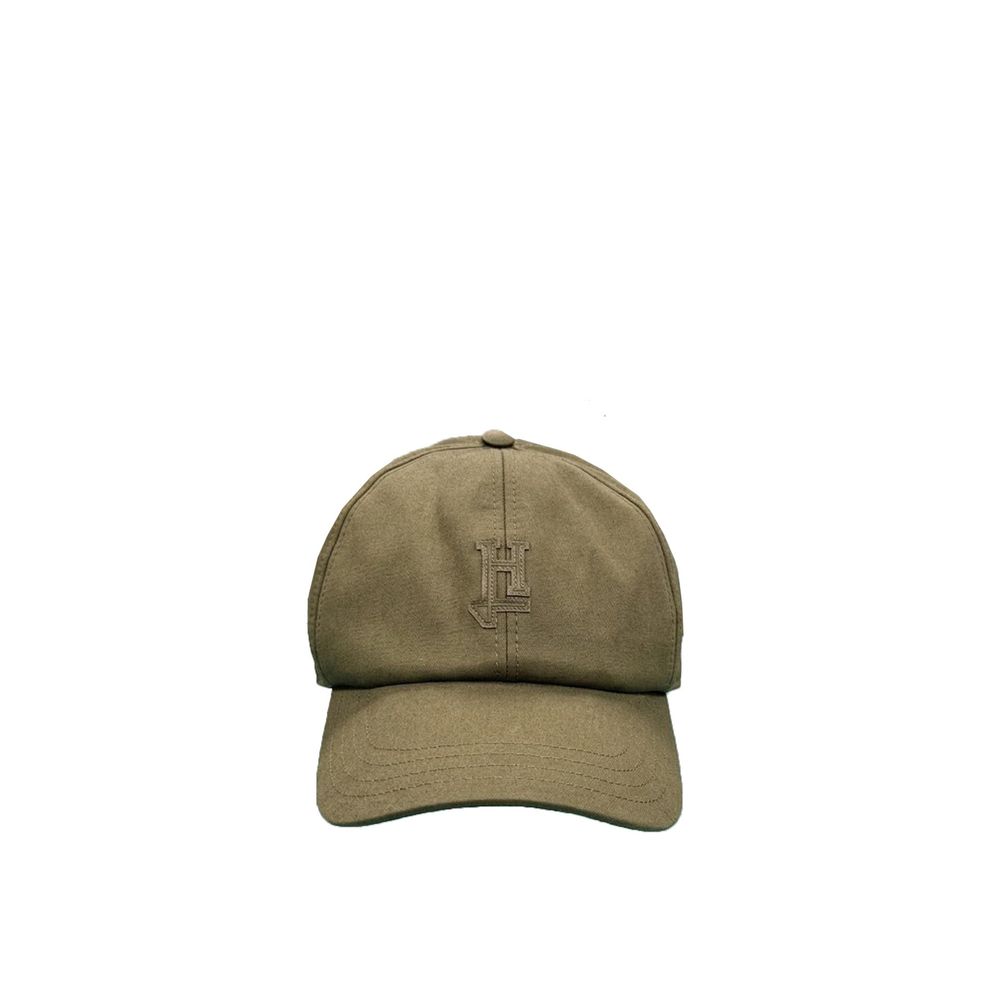Herno Bicolor Cotton Cap (Baseball Hat) | Regal Royce