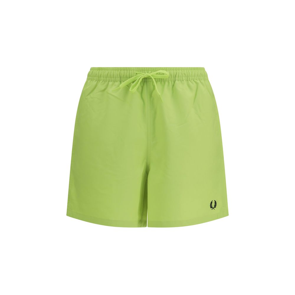 Fred Perry Bicolor Recycled Polyester Sportswear | Regal Royce