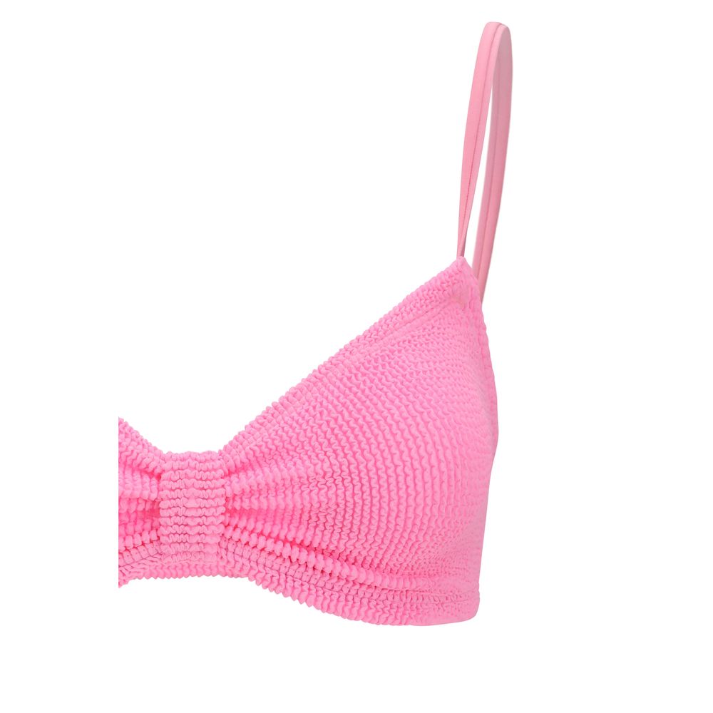 Hunza G Multicolor Polyamide Bikini | Regal Royce
