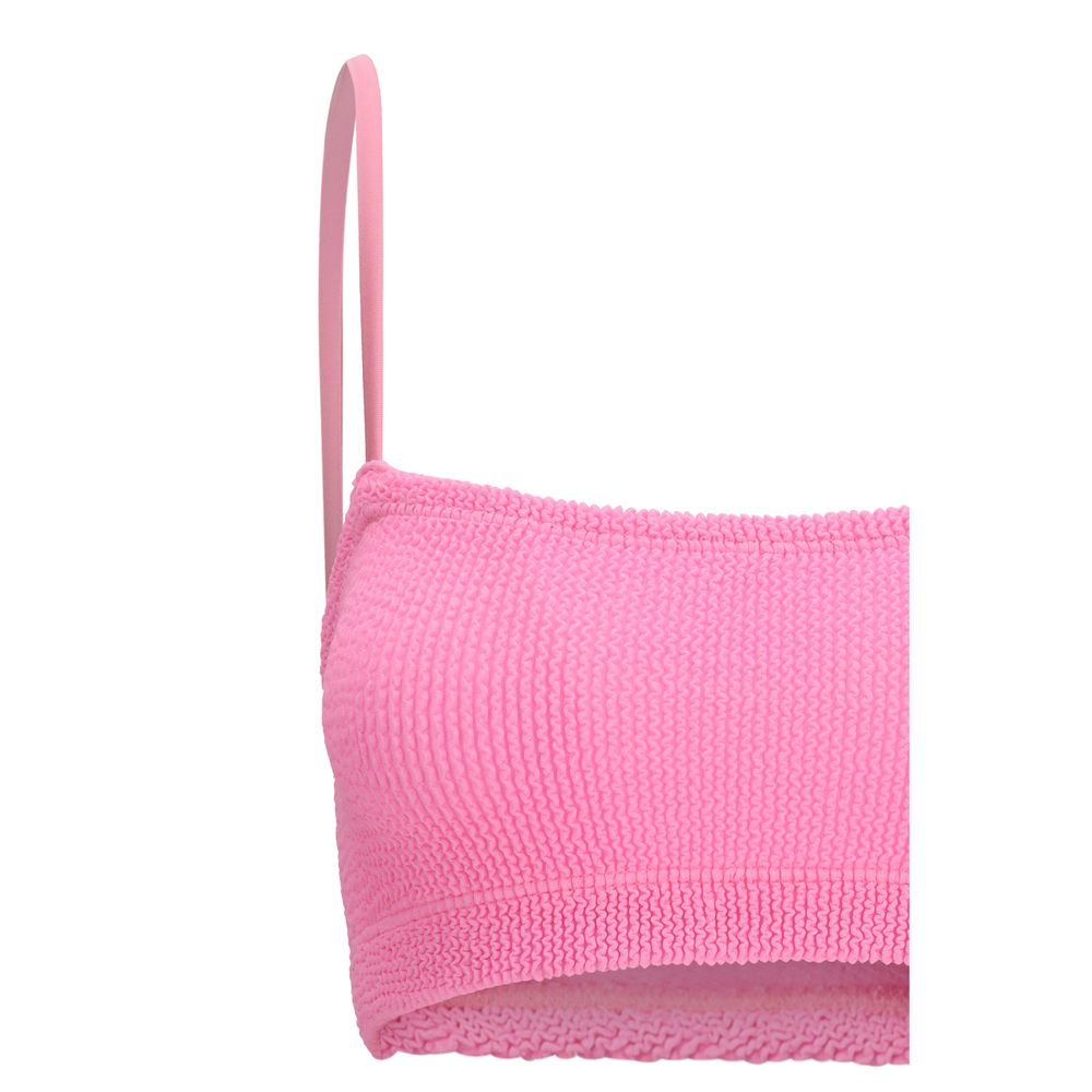 Hunza G Multicolor Polyamide Bikini | Regal Royce