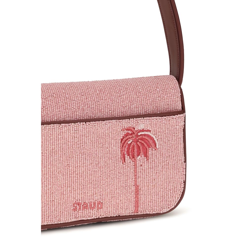 Staud Multicolor Glass Shoulder Bag | Regal Royce