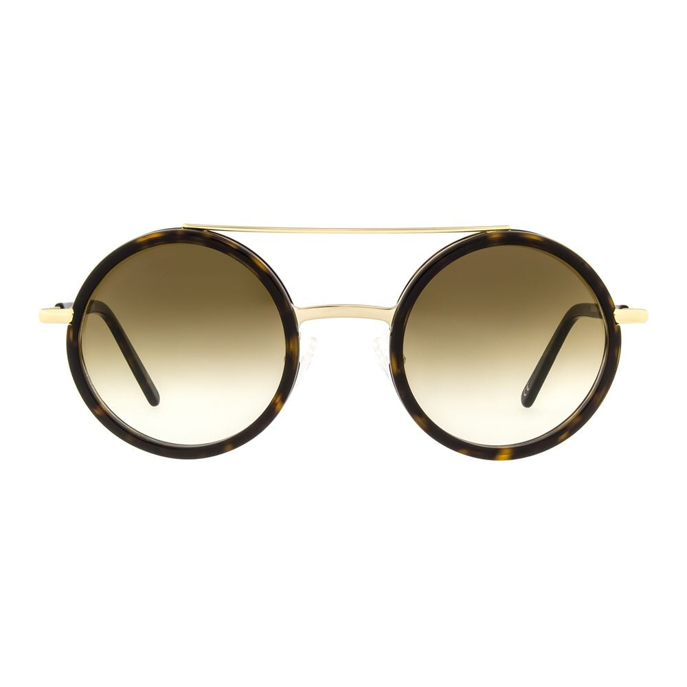 Andy Wolf Brown Metal & Plastic Glasses (Frames) | Regal Royce