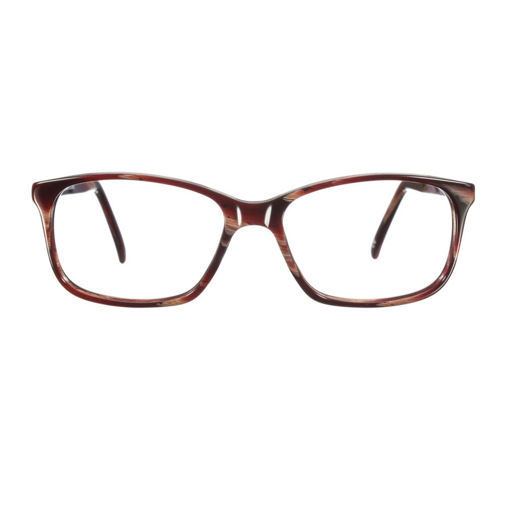 Andy Wolf Burgundy Acetate Glasses (Frames) | Regal Royce