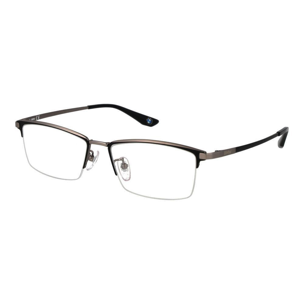 BMW Gray Titanium Glasses (Frames) | Regal Royce