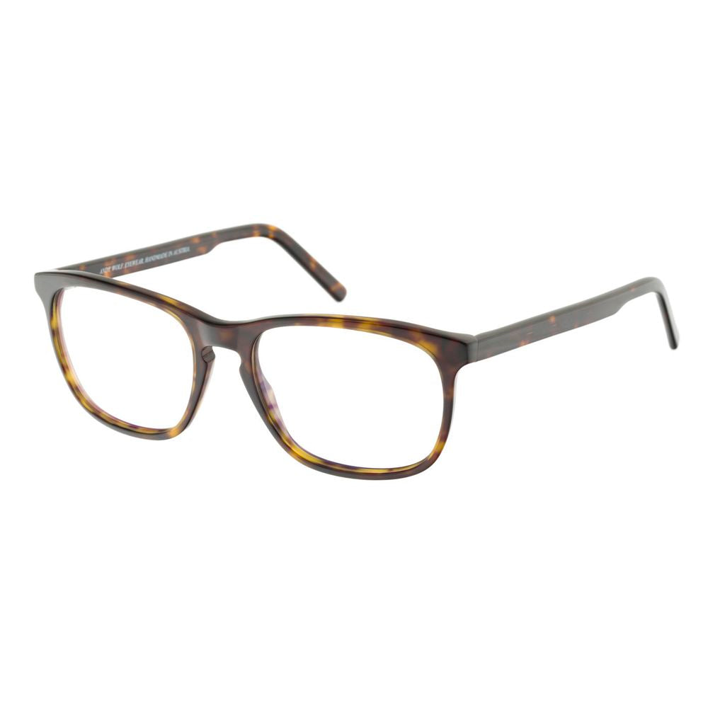 Andy Wolf Brown Acetate Glasses (Frames) | Regal Royce