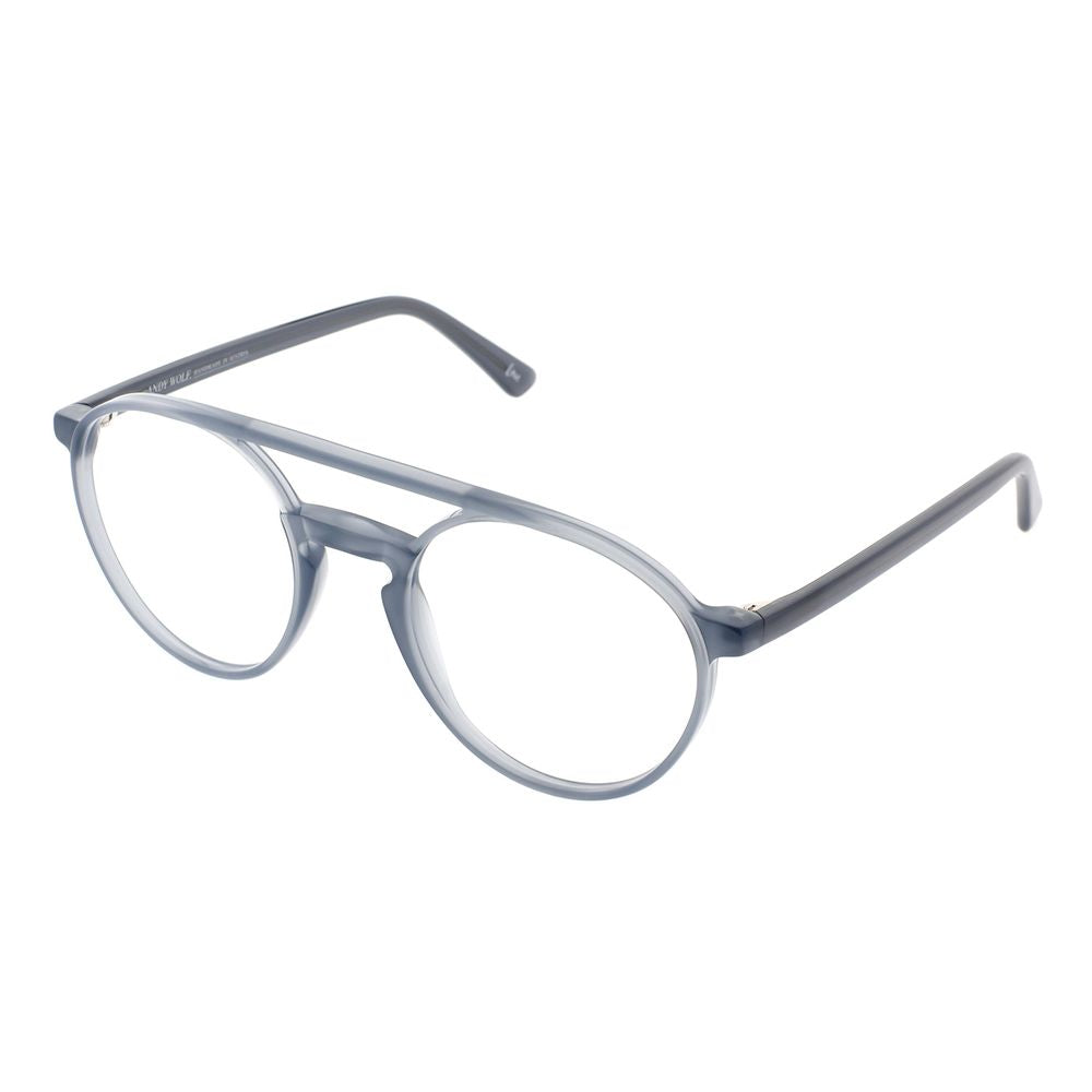 Andy Wolf Gray Acetate Glasses (Frames) | Regal Royce